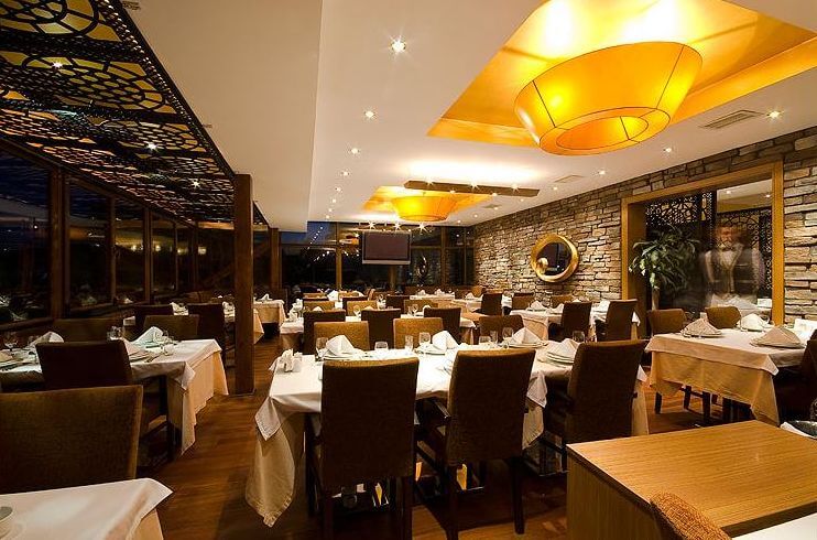 İstanbul Restoranı
