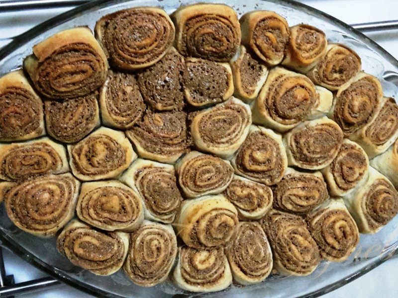  Yöresel Bir Lezzet: Haşhaşlı Nokur Çöreği Tarifi