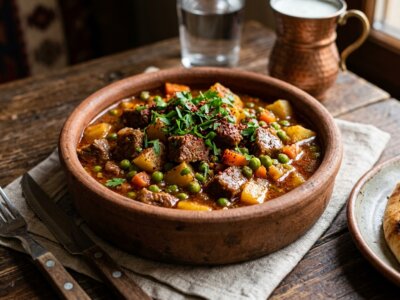 Hakiki Lokanta Usulü Orman Kebabı Tarifi