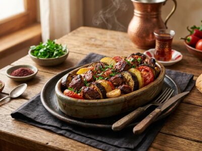 Tokat Kebabı