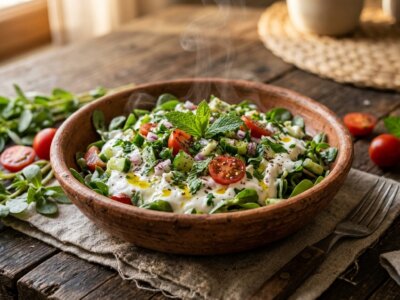 Gilik Salatası